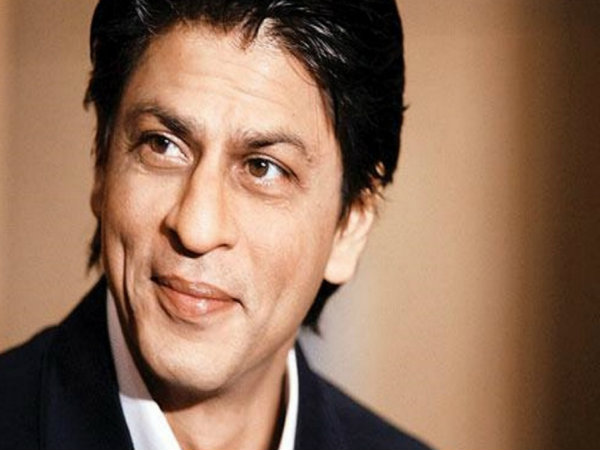 Shah Rukh Khan's revelation on his three upcoming roles