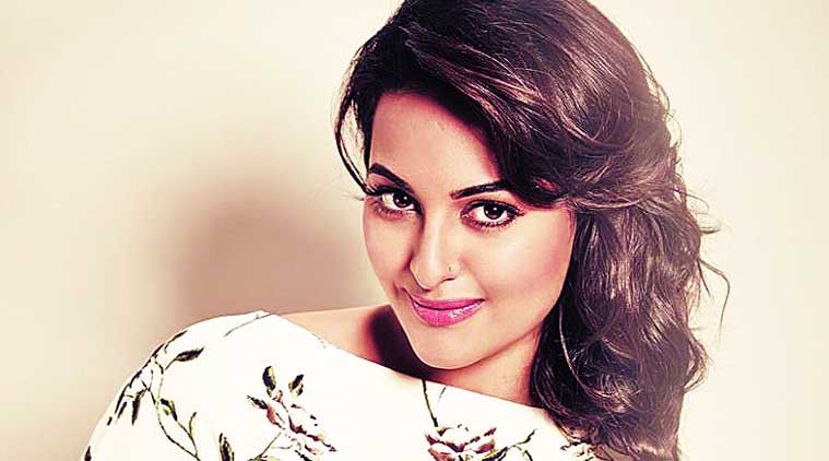 Sonakshi Sinha looks smokin' hot on the cover of L’Officiel India Magazine