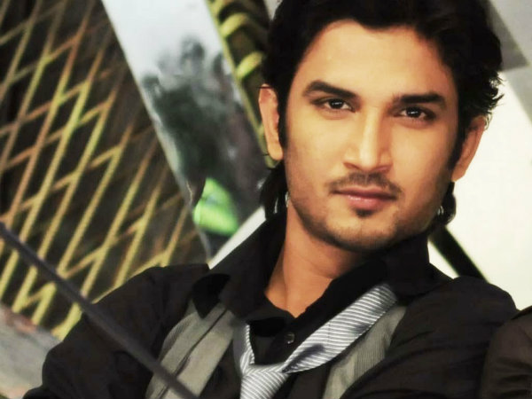 Sushant Singh Rajput finally finds his own space