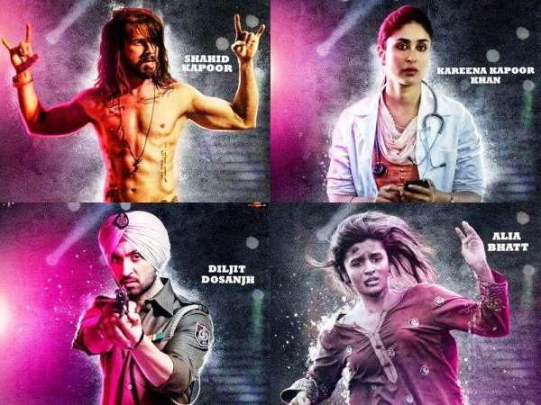 Ten day collection of 'Udta Punjab' is Rs 53.25 crore
