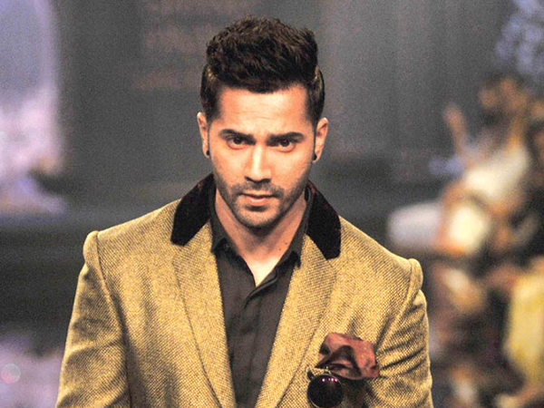 Varun Dhawan on being protective about his films