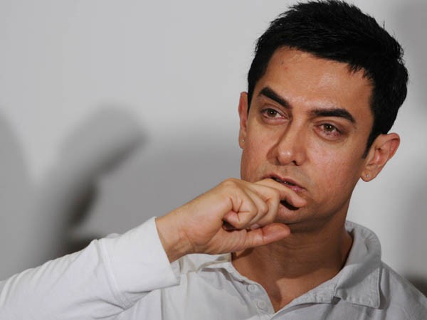 Aamir Khan