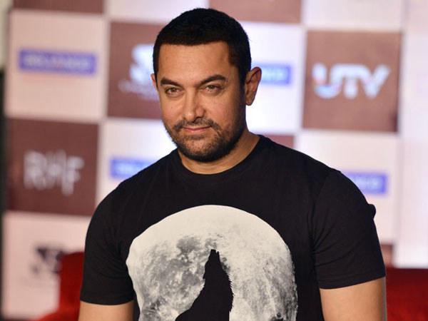 Aamir Khan’s first reaction was when he read the script of ‘Dangal’