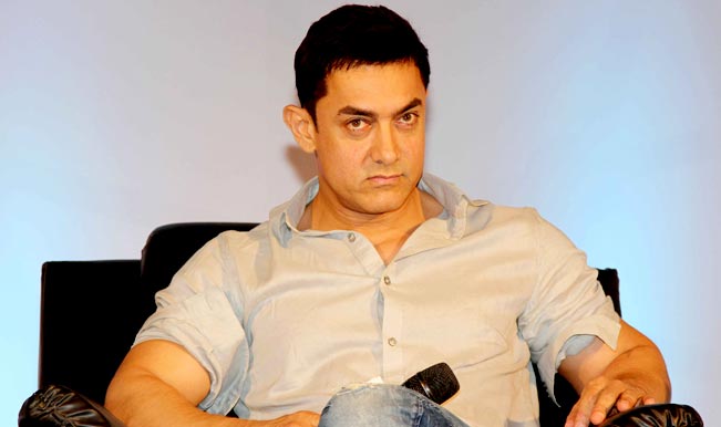 Aamir Khan