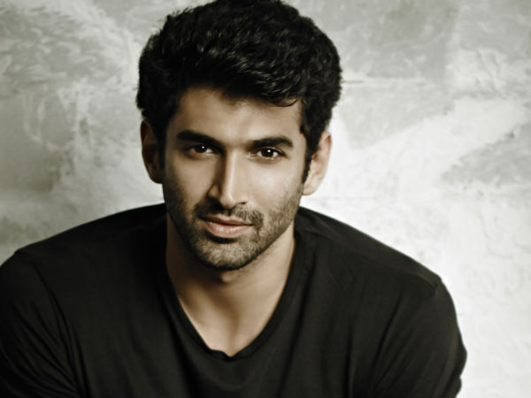 Aditya Roy Kapoor pleases his fan with an autographed football