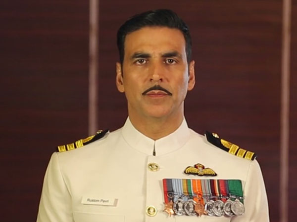 Akshay Kumar Naval officer