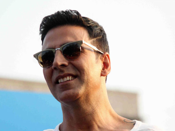 Akshay Kumar competition with the Khans