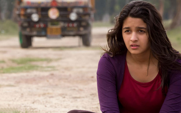 Alia Bhatt in Highway