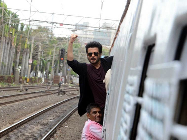 Anil Kapoor gets Railways' notice