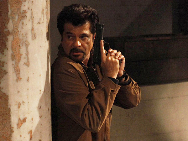 Anil Kapoor talks about the response for his show '24'