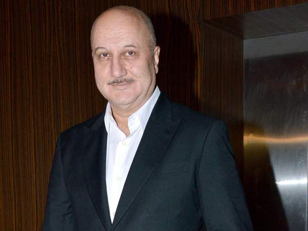 Anupam Kher stage shows