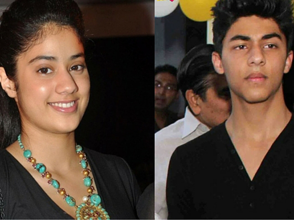Aryan Khan and Jhanvi Kapoor are heading for further studies at this school