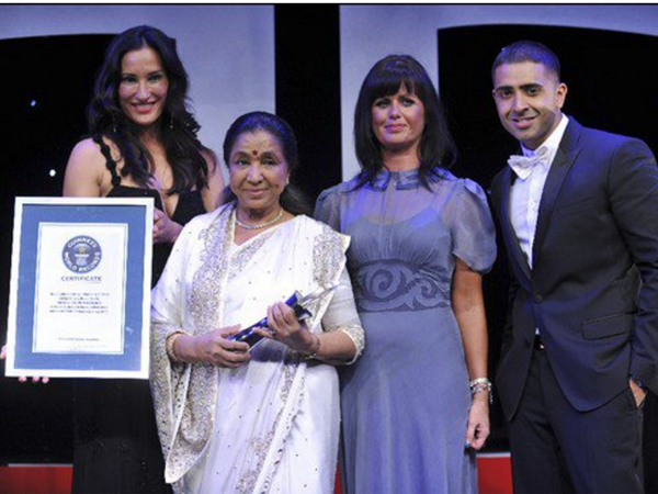 Guinness World Records that honour our B-town celebs