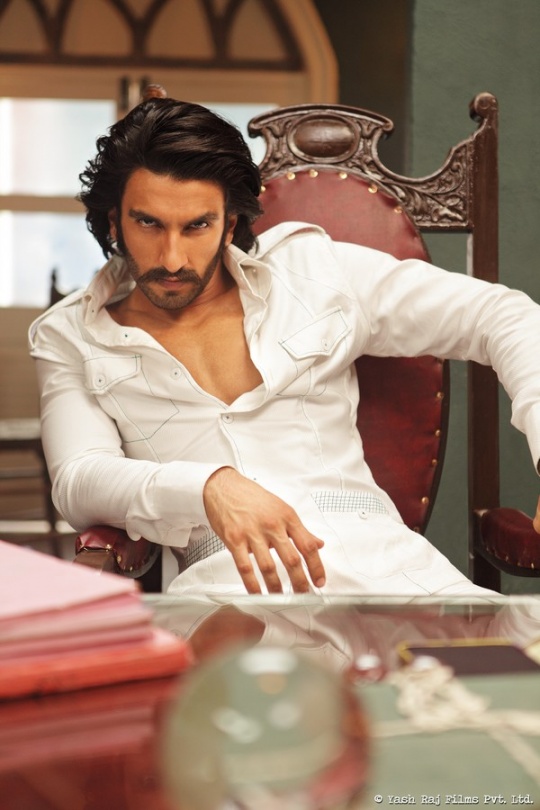 Ranveer Singh in 'Gunday'
