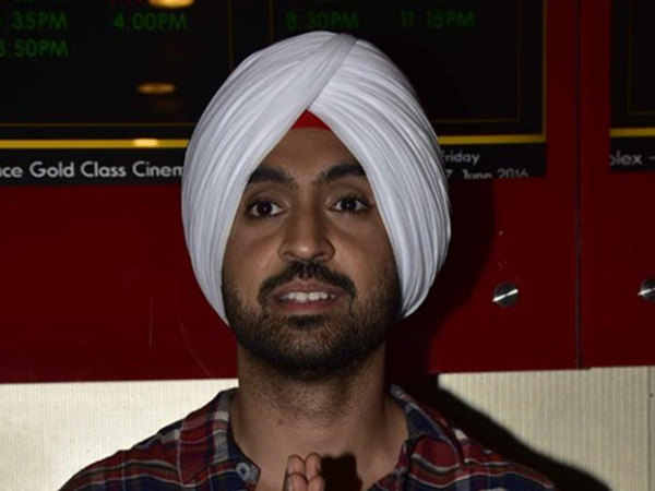 Diljit Dosanjh on no rush for signing new Bollywood projects