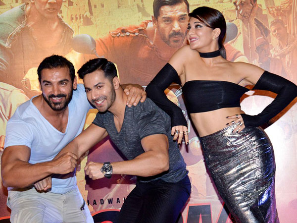 Dishoom first day collection