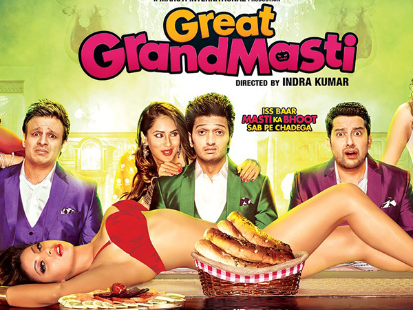 'Great Grand Masti' movie review