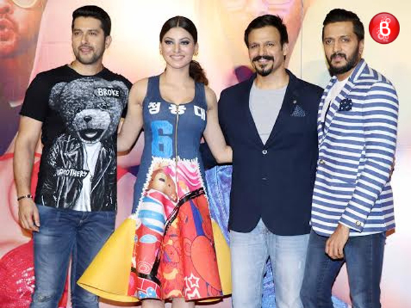 'Great Grand Masti's release date preponed to July 15