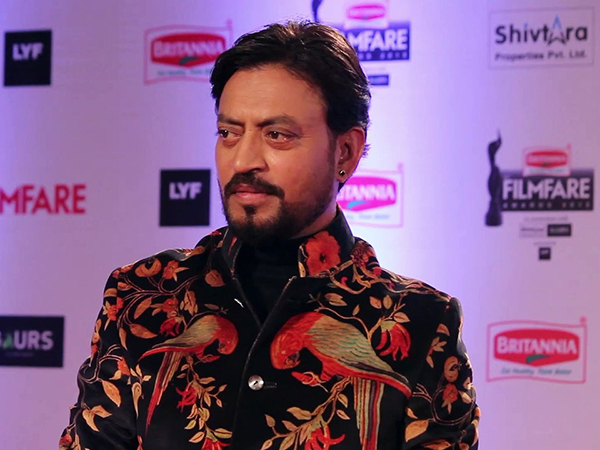 Irrfan Khan says that Film industry is not united