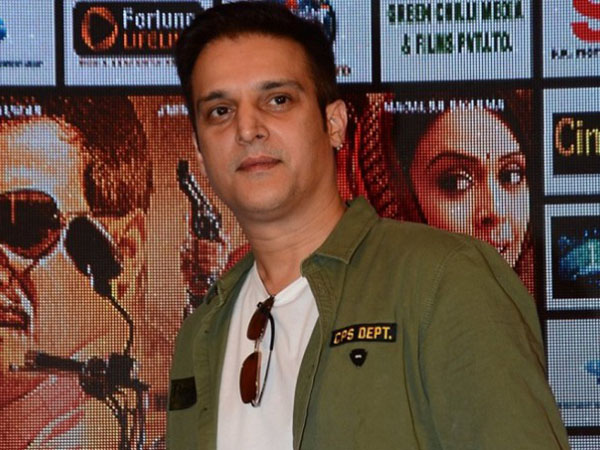 Jimmy Sheirgill on being critical about his work