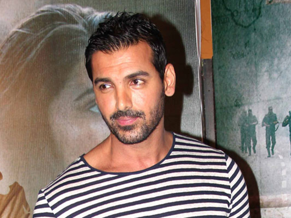 John Abraham talks about his liking for comedy films the most