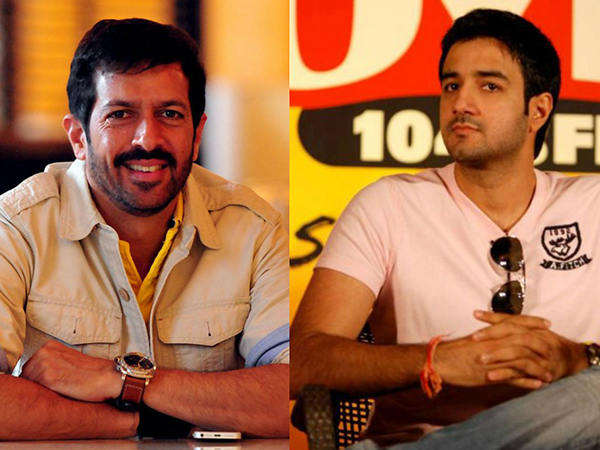 Kabir Khan and Siddharth Anand on an Indo-Chinese project