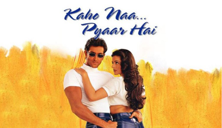 'Kaho Naa... Pyaar Hai' - Highest number of awards