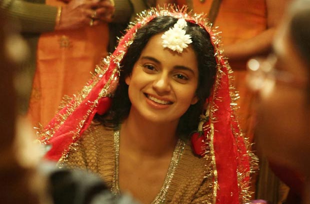 Kangana Ranaut in Queen