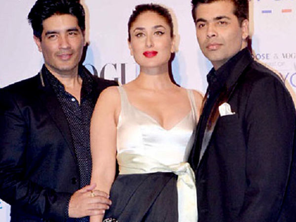 These 2 celebs already knew about Kareena Kapoor Khan's pregnancy!