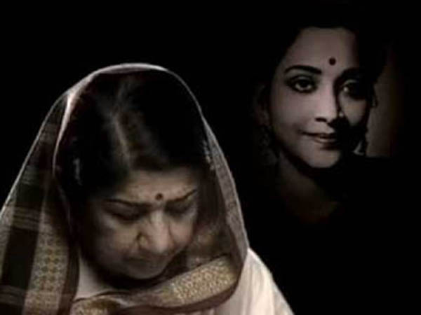 Lata Mangeshkar, Geeta Dutt