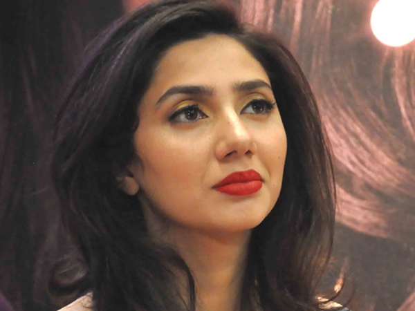 Mahira Khan speaks about her film 'Raees'