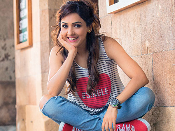 Neeti Mohan on her full focus on singing career