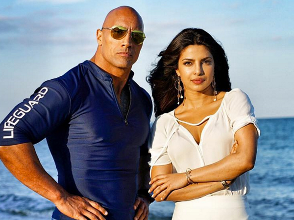 ‘Baywatch' to get a huge release in India