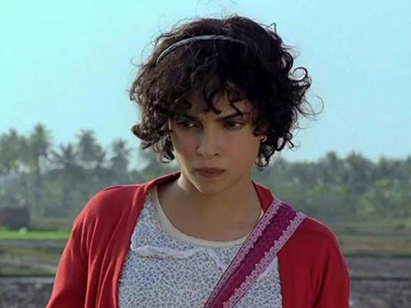 Priyanka Chopra in Barfi