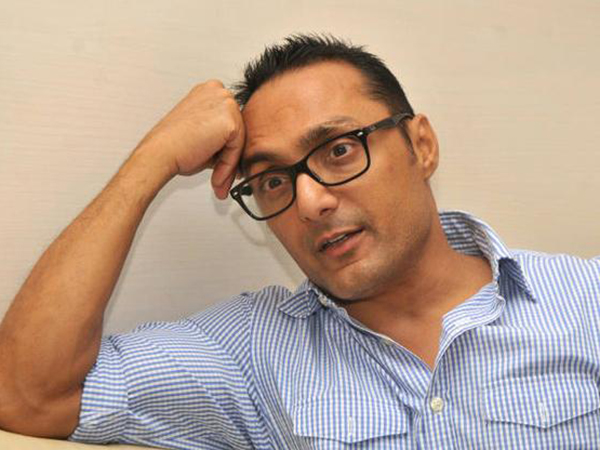 Rahul Bose's innovative campaign for 'Poorna' promotions