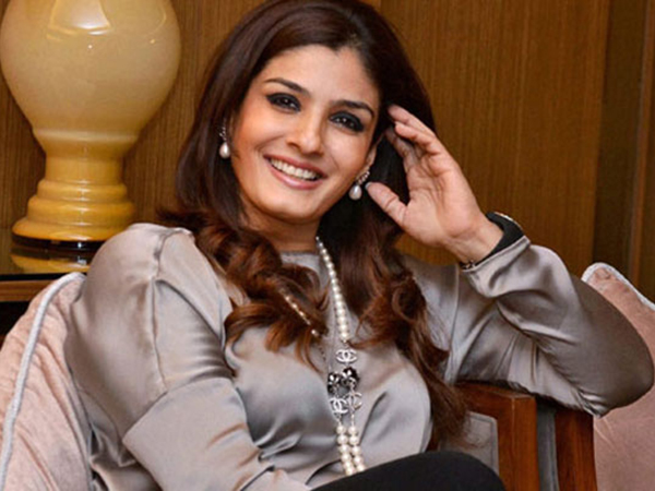 Raveena Tandon on important tip for parents to their children
