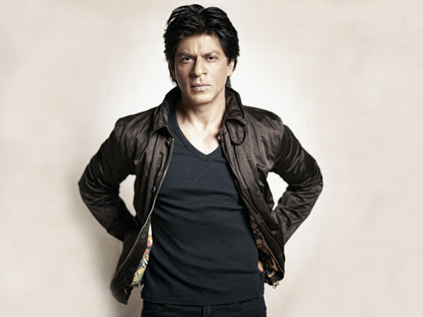 Shah Rukh Khan is not playing a warrior or a guide