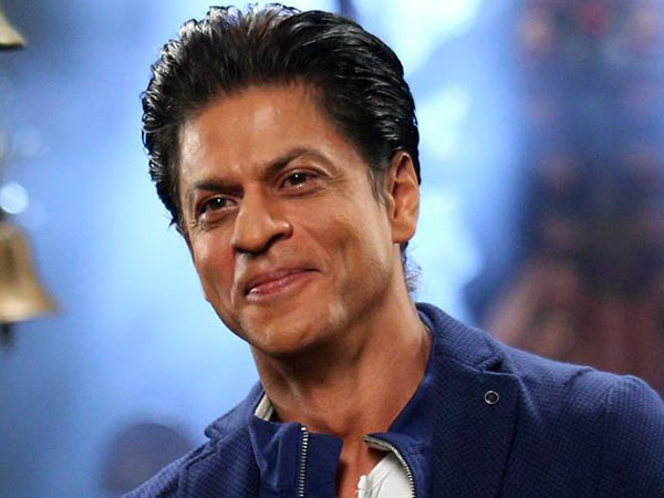 Shah Rukh Khan’s talks about pay disparity