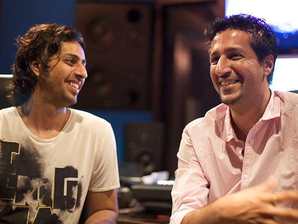 Film on musical duo Salim-Sulaiman available on iTunes