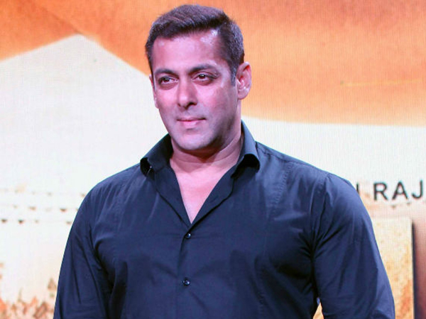 Salman Khan speaks on making biopic on his life