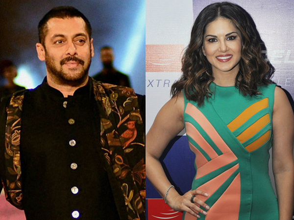 Salman Khan and Sunny Leone turns the most searched Indian actors