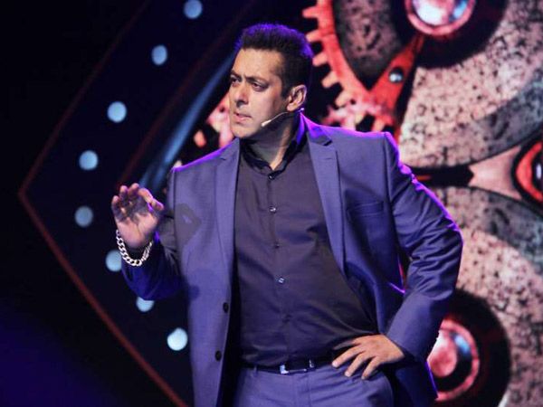 Salman Khan in Bigg Boss