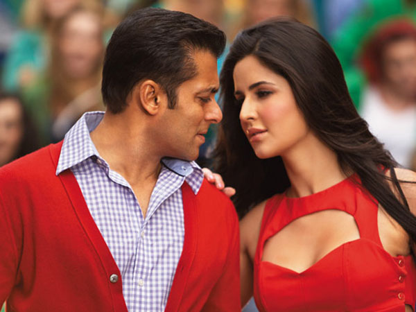 Salman Khan welcomes Katrina Kaif