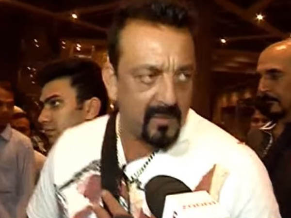 Sanjay Dutt