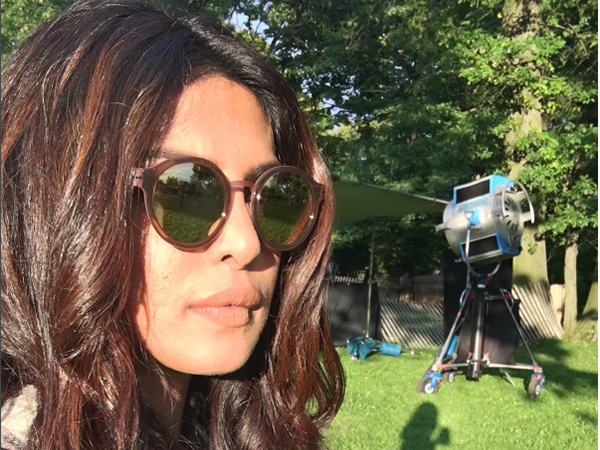 Priyanka Chopra's 'Quantico' shoot halted