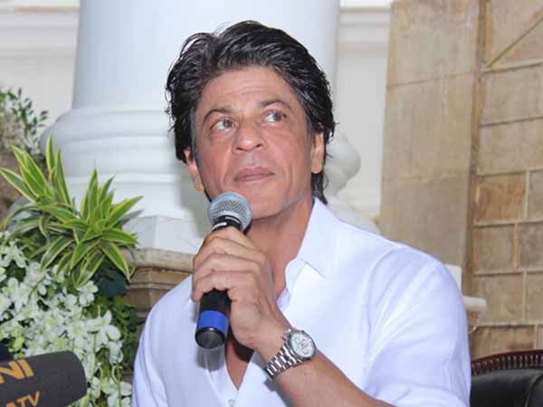 Shah Rukh Khan says he used to get Rs 11 as Eidi