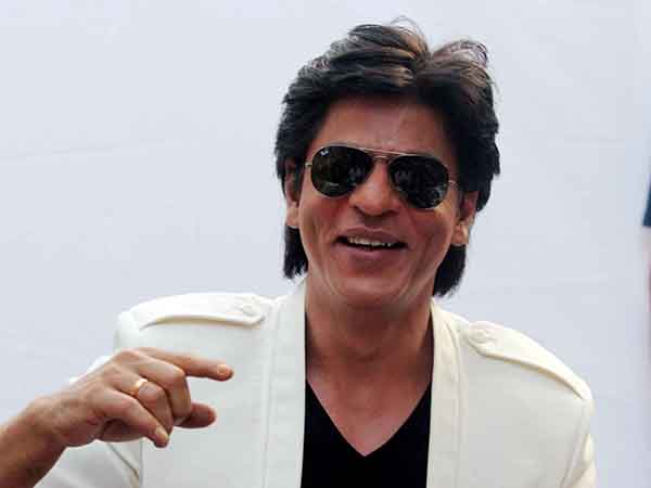 Shah Rukh Khan on Imtiaz Ali's film
