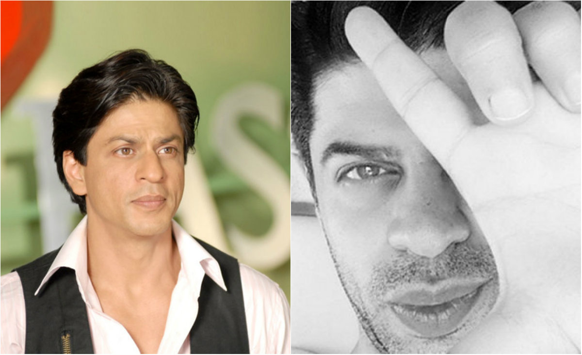 Shah Rukh Khan's lookalike - Ssumier S Pasricha