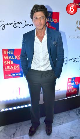 Shah Rukh Khan at Book Launch