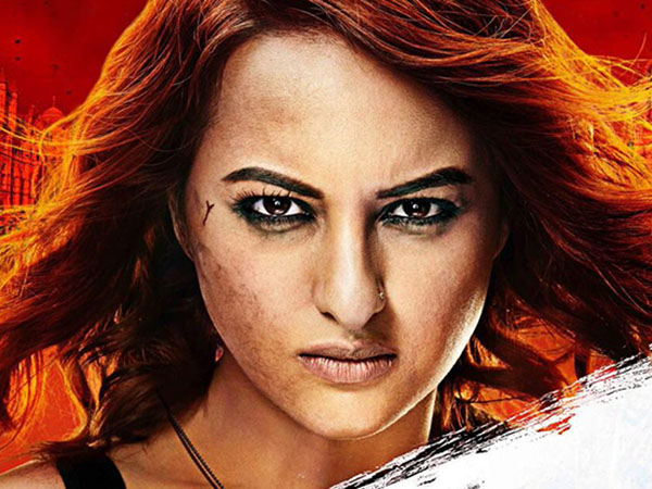 Sonakshi Sinha's 'Akira' trailer is out